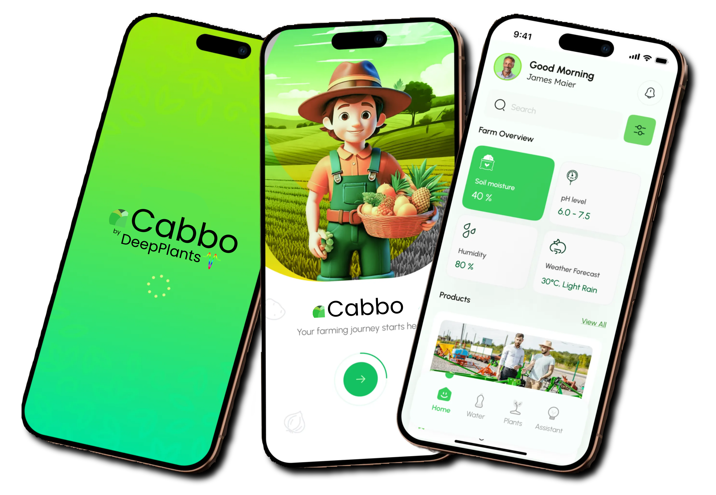 Cabbo App Overview